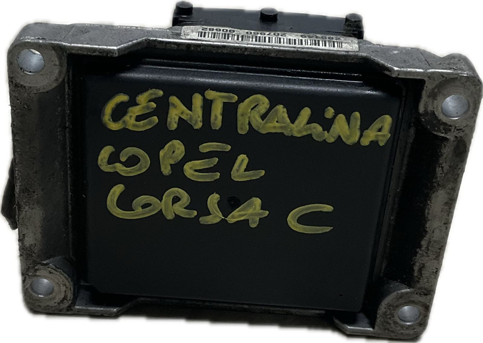 Centralina motore ecu per modello OPEL CORSA C codice: 0261207960 55350551