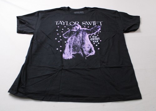 ミュージシャン TAYLOR SWIFT cropped T-shirts RARE TAYLOR SWIFT Reputation Tour Gray Crop Top Shirt