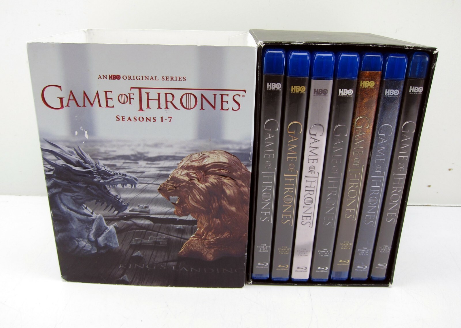 (未使用･未開封品)[輸入版] Game of Thrones - Season 1-7 [Blu-ray] [Region Free] Amazon.com: Game of Thrones - Season 1-7 [Blu-ray] : Sean