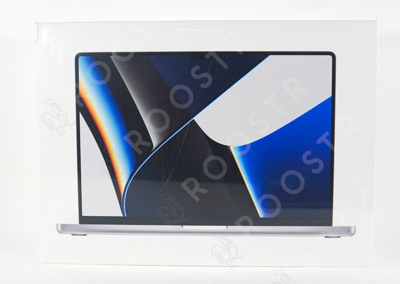 SEALED 16" Apple MacBook Pro M1 Pro 32GB RAM 1TB