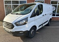 2020 Ford Transit Custom 2.0 Transit Custom 280 Leader EcoBlue Panel Van Diesel 