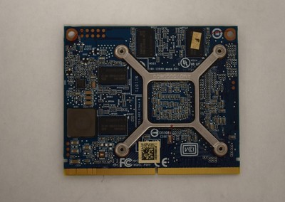 HP NVIDIA QUADRO FX880 1GB Graphics Card - 72600532009