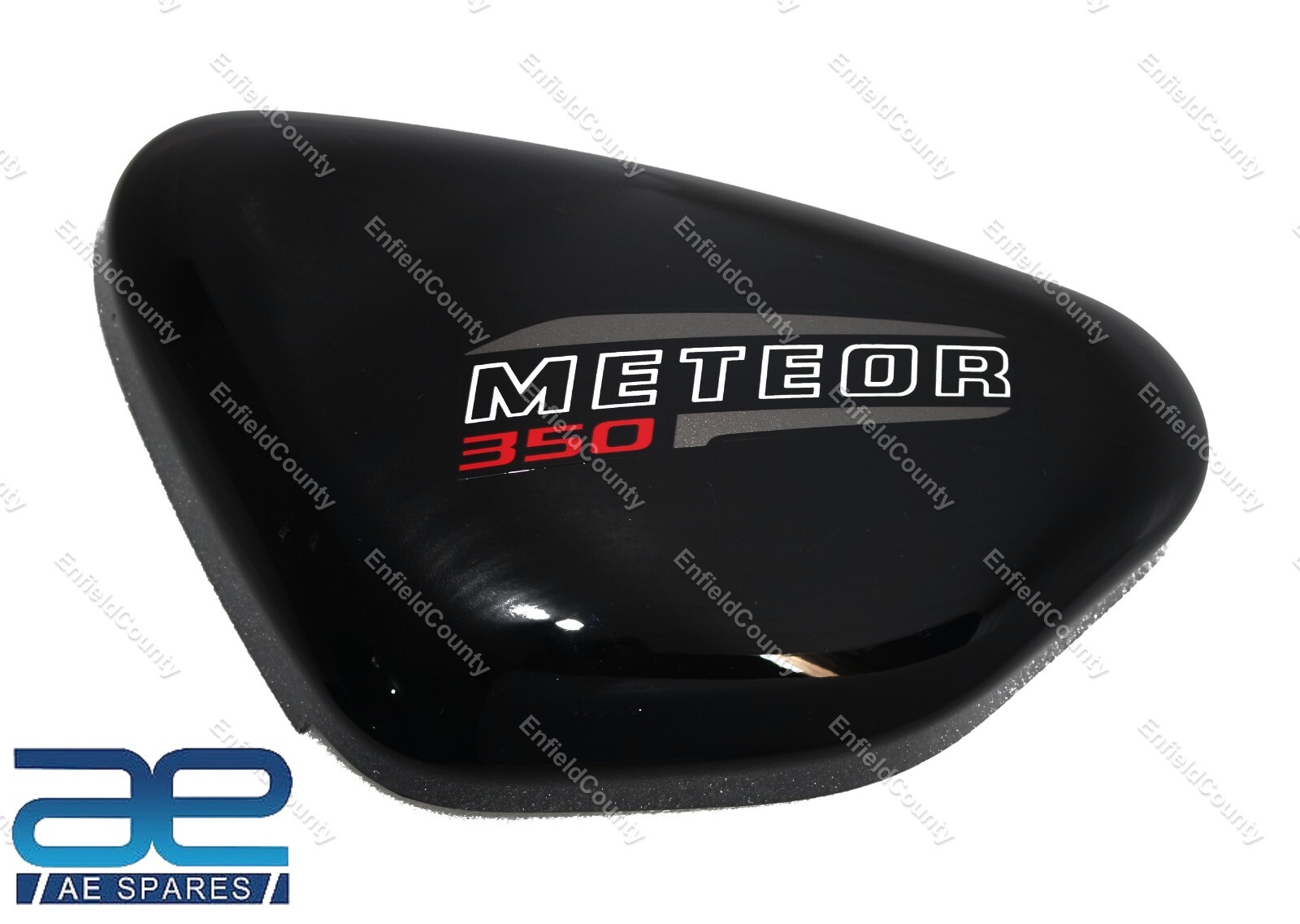 For Royal Enfield Meteor 350 Outer Cover Side Panel Stellar LH Side Panel