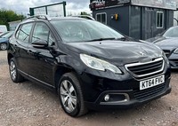 2015 Peugeot 2008 1.4 HDi Active 5dr HATCHBACK Diesel Manual