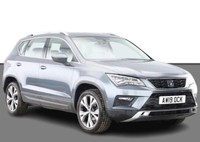 2019 SEAT Ateca 1.5 Ateca SE Tech TSi Evo Semi-Auto 5dr SUV Petrol Automatic