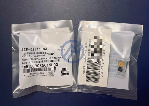 Brand new SHIMADZU 228-52711-93 Liquid phase sealing ring