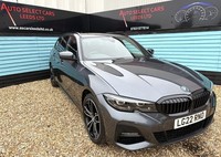 2022 BMW 3 Series 330e M Sport 5dr Step Auto ESTATE Petrol/Electric Automatic