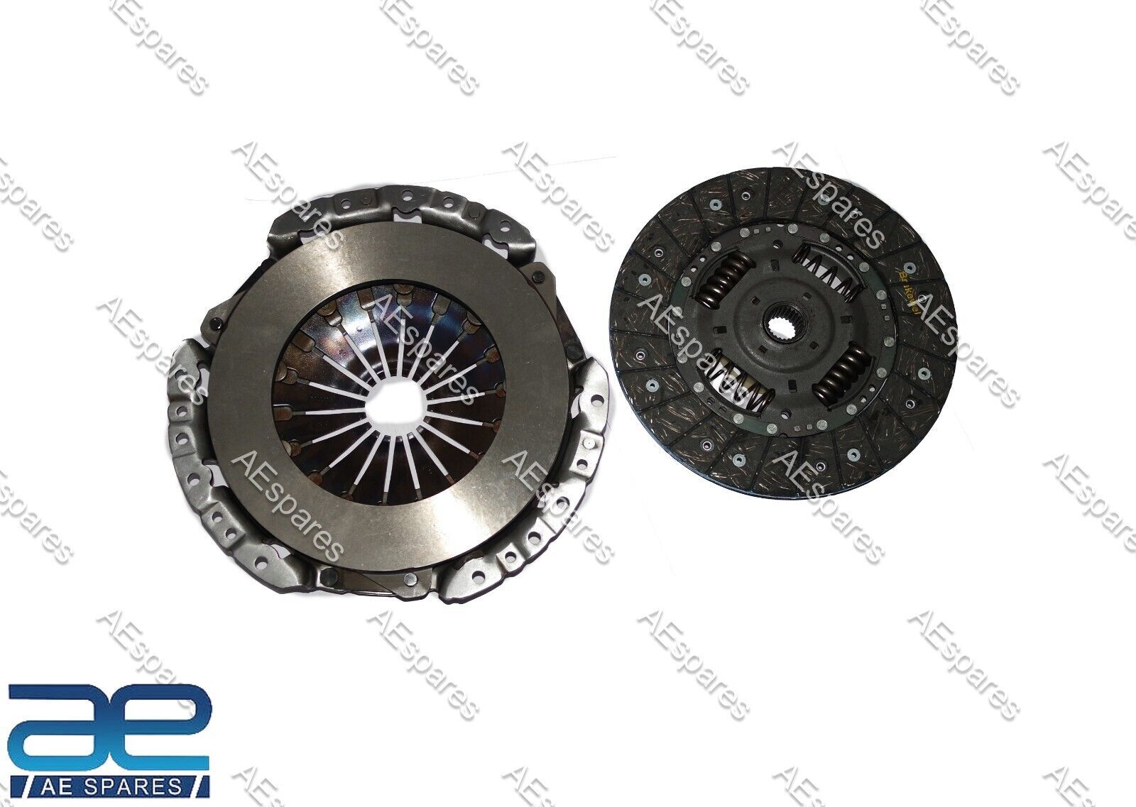 Clutch Kit Disc & Pressure Plate For Tata Sumo Gold 3.0L Car Part 6263127090 