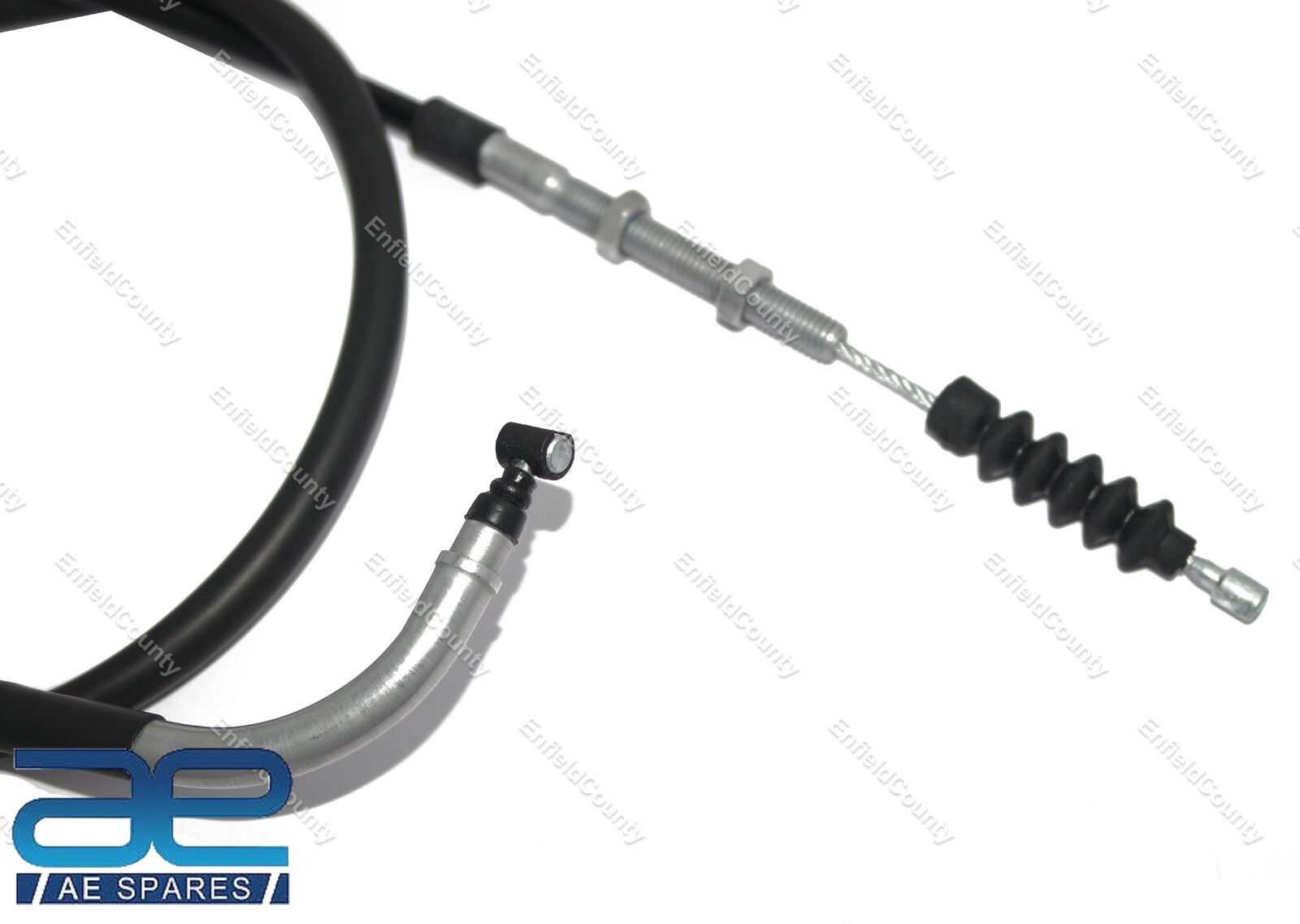 For Royal Enfield Meteor 350cc Clutch Cable Assembly 1100229/c 