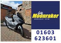 SYM JET X 125cc NEW Automatic Scooter Commuter Learner Legal A1 CBT Friendly