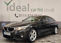 2015 BMW 3 Series Gran Turismo 2.0 320d M Sport GT Auto Euro 6 (s/s) 5dr