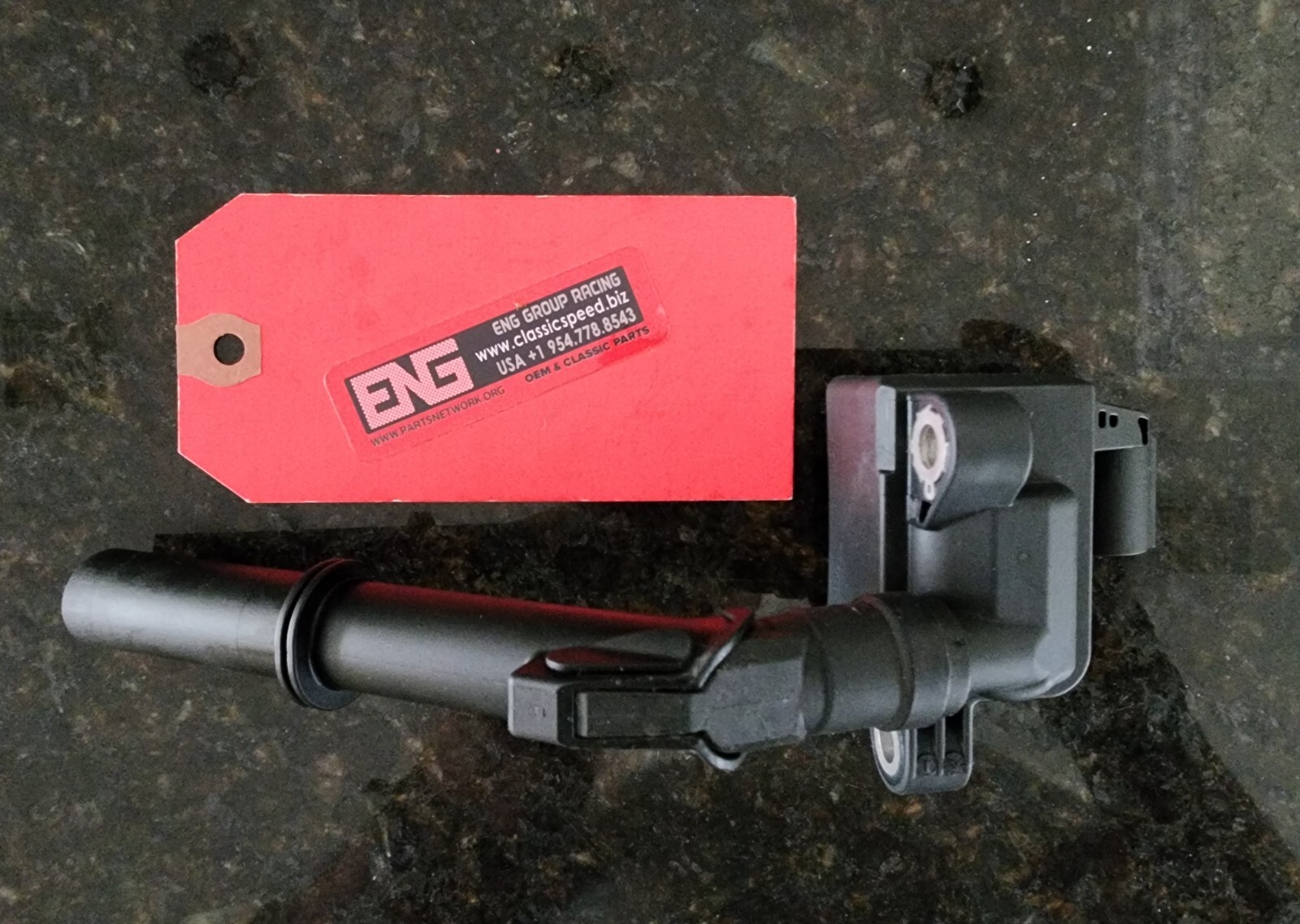1YW OEM/GENUINE MERCEDES-AMG IGNITION COIL A2769063700
