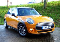 2015 Mini Hatch 1.5 Cooper Auto Euro 6 (s/s) 5dr Petrol