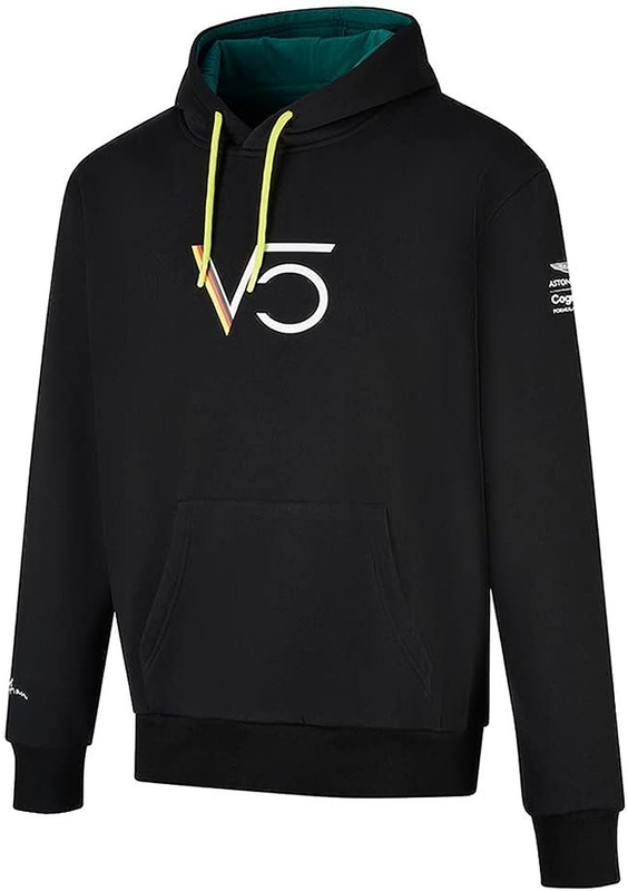 F1 Sebastian Vettel Hoodie