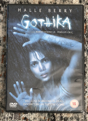 [UK Import] Gothika (DVD, 2004, Widescreen) Region 2 *NEW / SEALED*
