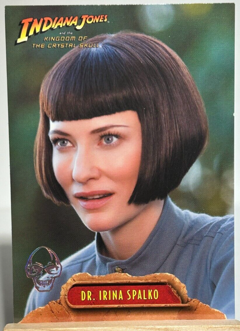 その他 Ivane Spalko Indiana Jones Adventure Heroes IRINA SPALKO figure Kingdom