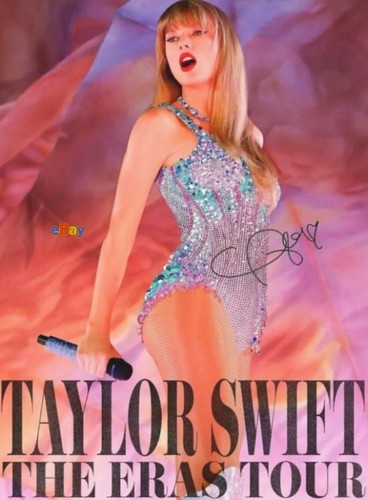 ミュージシャン Taylor Swift ProGrade Reprinted Poster ミュージシャン Taylor Swift ProGrade Reprinted Poster Taylor