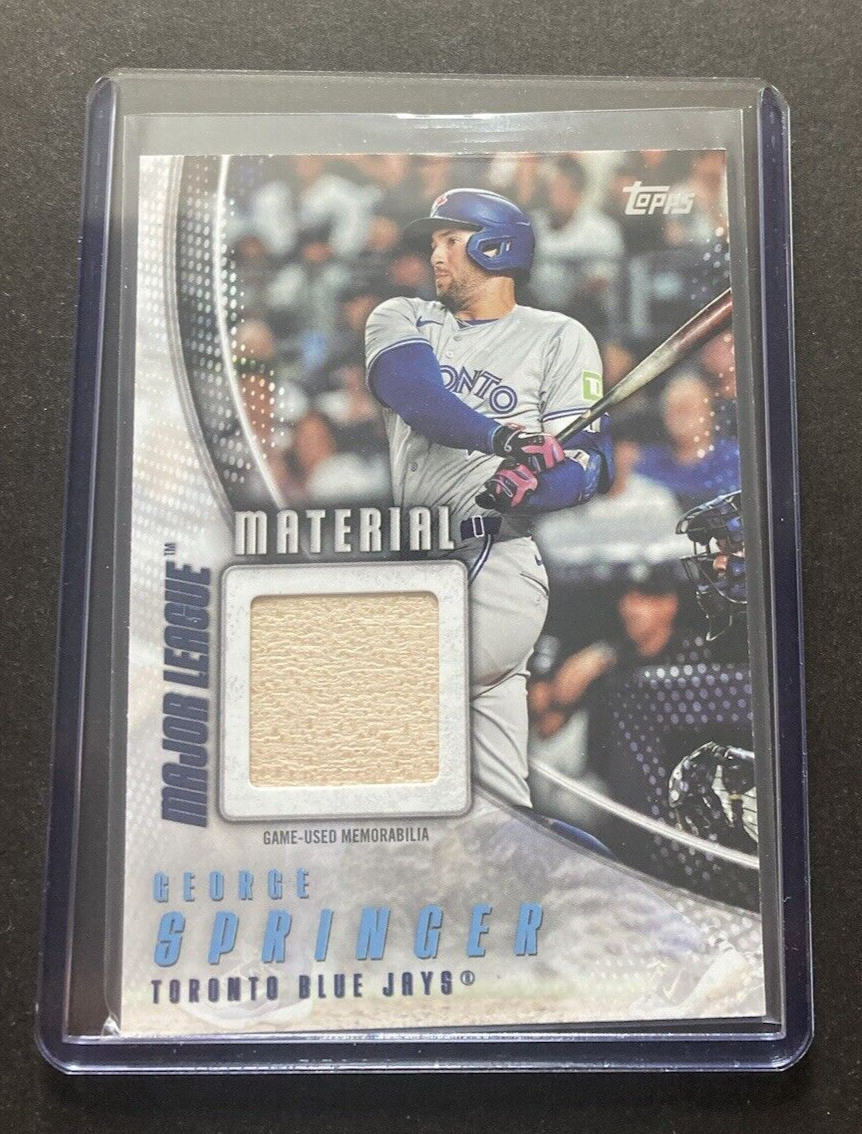 その他 TOPPS major league MATERIAL s-l400.jpg