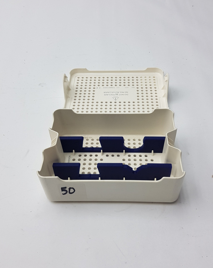 Covidien Sonicision Sterilization Container Tray