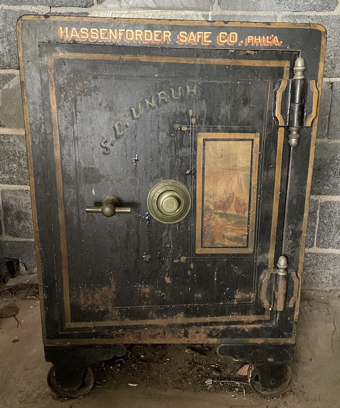 Safes Surplus Network