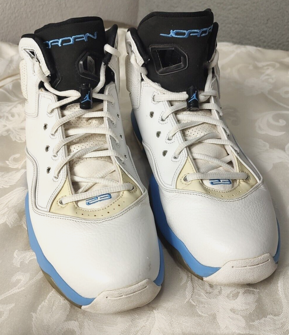 nene*様 Nike Jordans B Loyal Shoes Adult 13 White Blue 315317-101