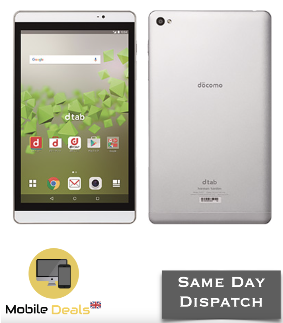 Huawei Mediapad M2 8 4 Android Tablet 2gb 16gb Docomo D 02h Lte Unlocked Kupit V Anglii Na Ebay Co Uk