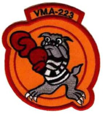 海兵隊VMA-223 BULLDOGSパッチ5枚セット Amazon.co.jp: 海兵隊VMA-223 BULLDOGSパッチ5枚セット : おもちゃ