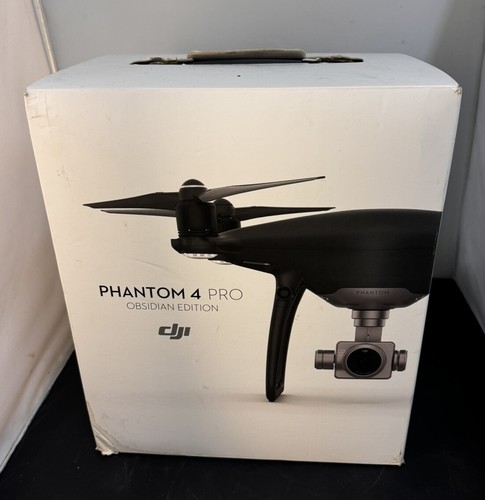 ホビーラジコン DJI Phantom4 Pro DJI Phantom 4 Pro+ Obsidian Edition (Refurbished) | Camrise