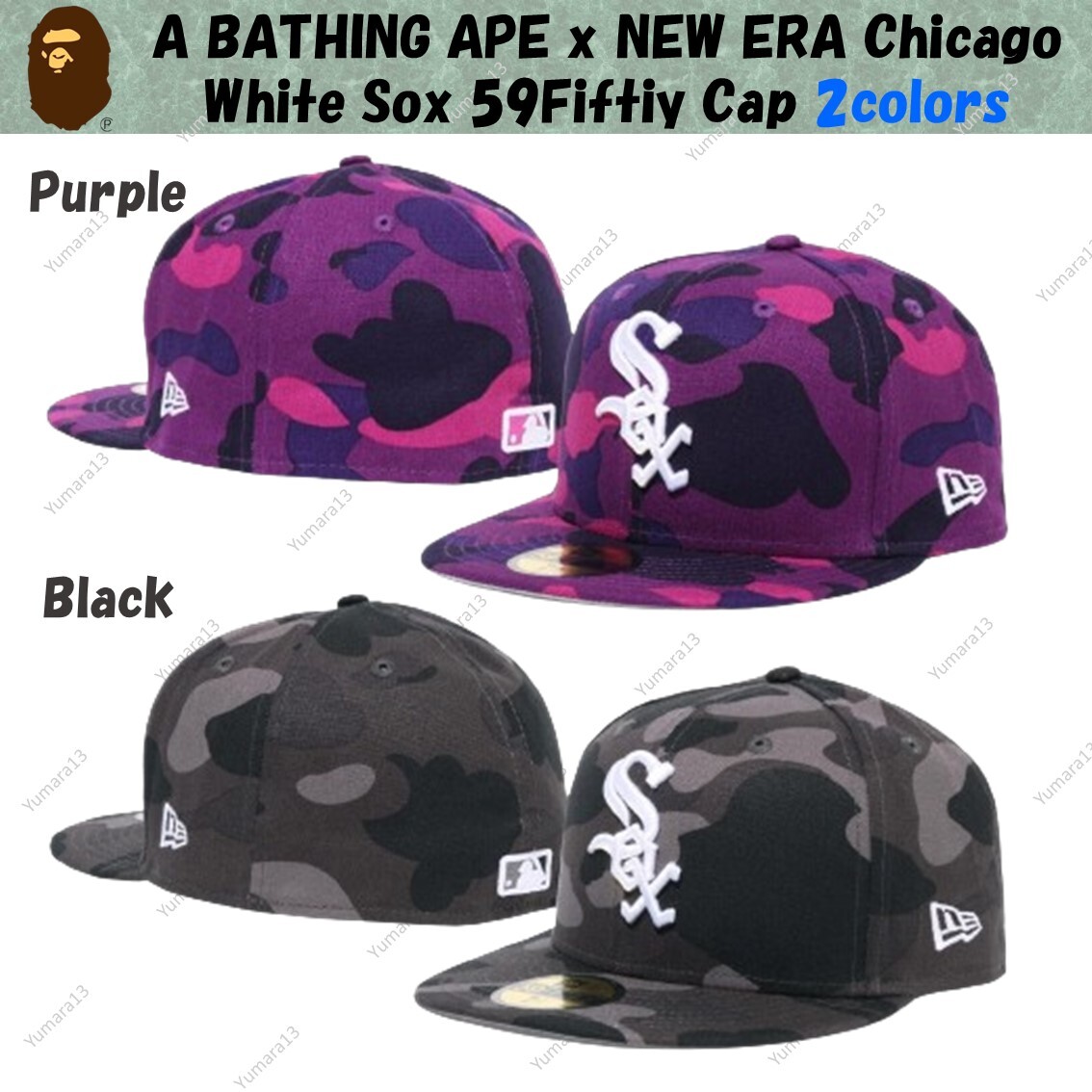 A BATHING APE×NEW ERAコラボ 59FIFTY $_57.JPG?set_id=8800005007