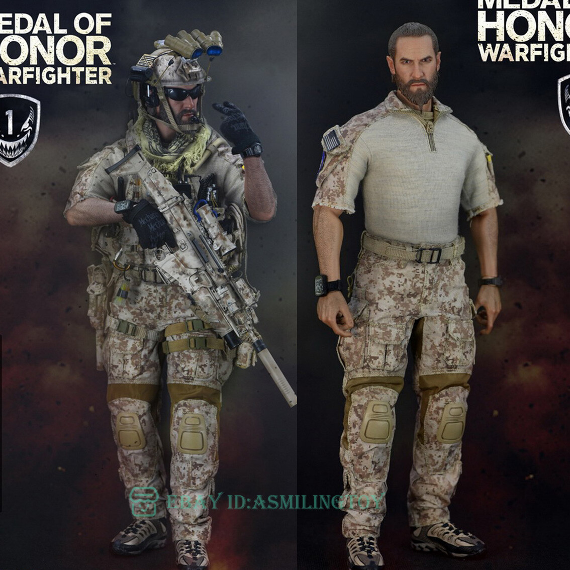 MEDAL OF HONOR Voodoo 1/6　Soldierstory製 $_57.JPG?set_id=8800005007