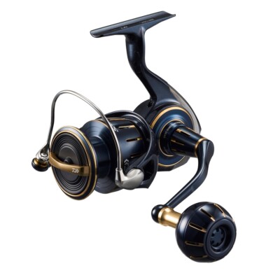 Daiwa 23 Saltiga 4000-H Spinning Reel Shipping From Japan ''New''