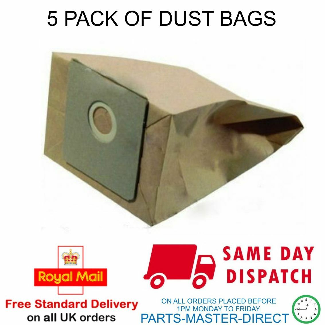 argos vacuum cleaner bolsas