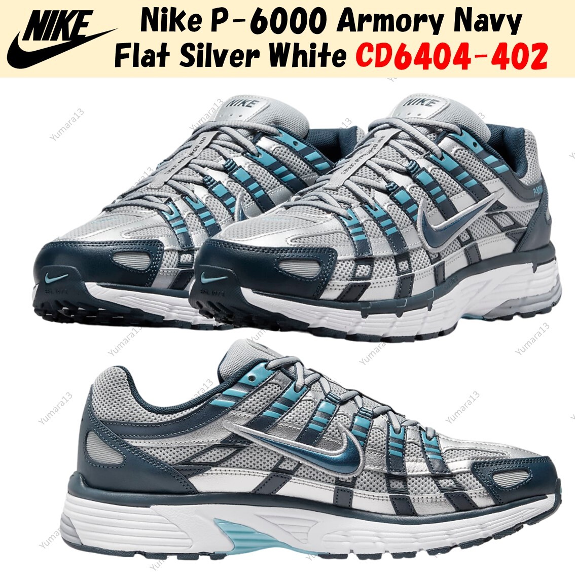☆送料無料☆ NIKE P-6000 Armory Navy ☆ $_57.JPG?set_id=8800005007