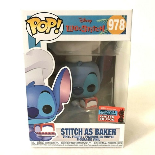 valentines stitch funko pop
