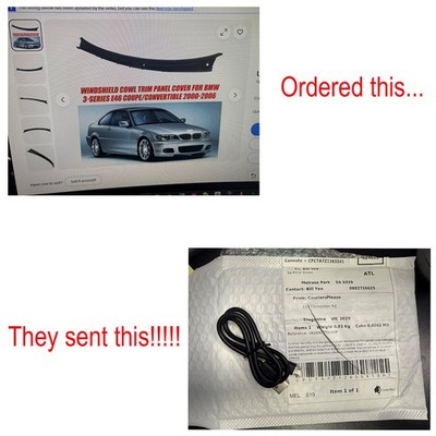 Item photo(s) from verified buyer