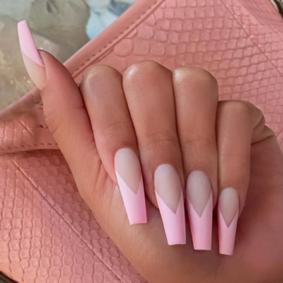 Skinny on sale coffin nails
