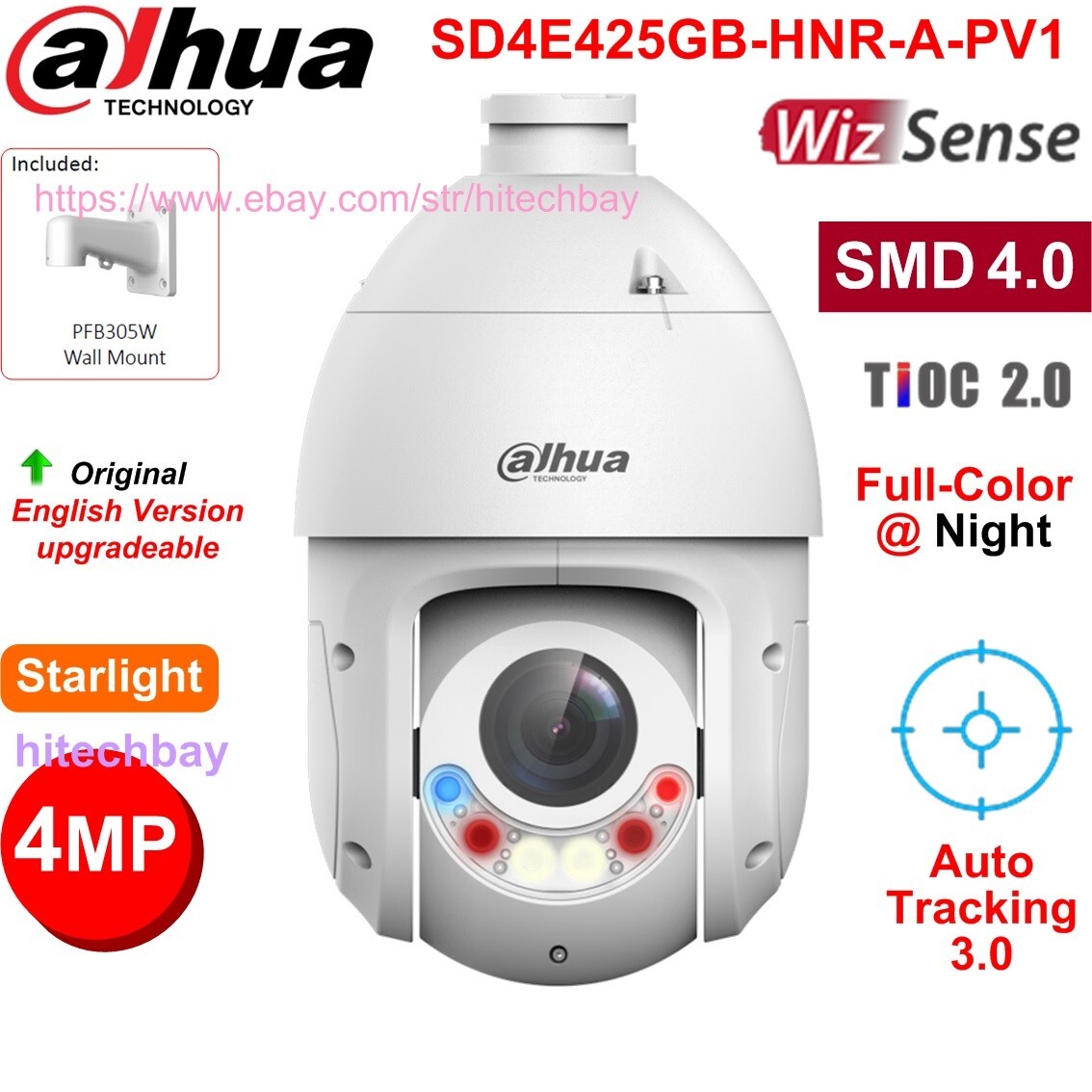 Dahua 防犯カメラ 2MP 屋外 DH-PTZ1C203UEN-GN 31MtB0BeV0L._UF350,350_QL50_.jpg