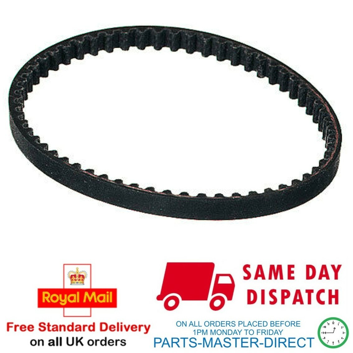FITS VAX AIR STRETCH PET MAX U85ASPME AIR³ VACUUM CLEANER BELT 3M207
