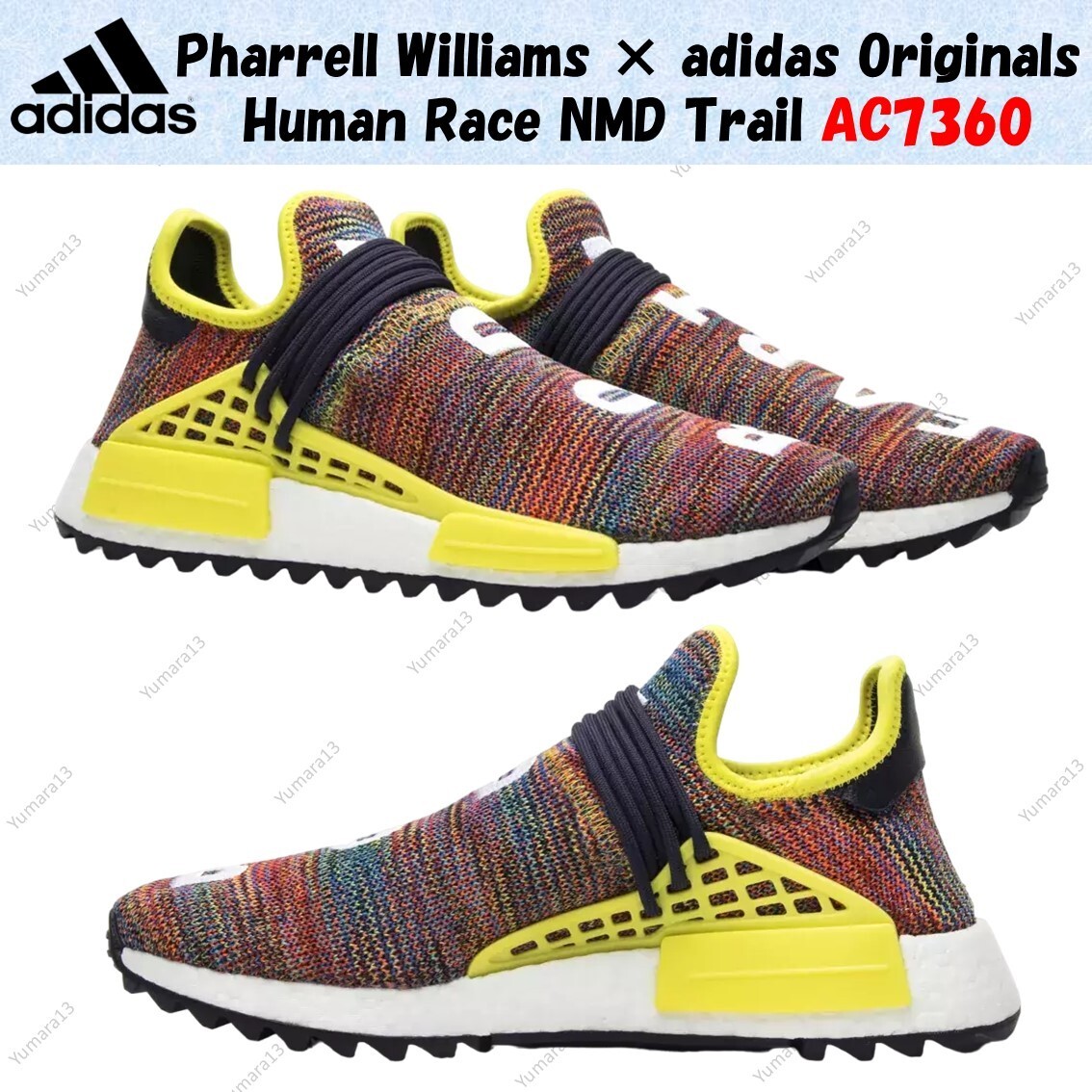 ADIDAS × Pharrell Williams レディース　ジャージＭ 51S9j4B7reL._SY350_QL65_.jpg