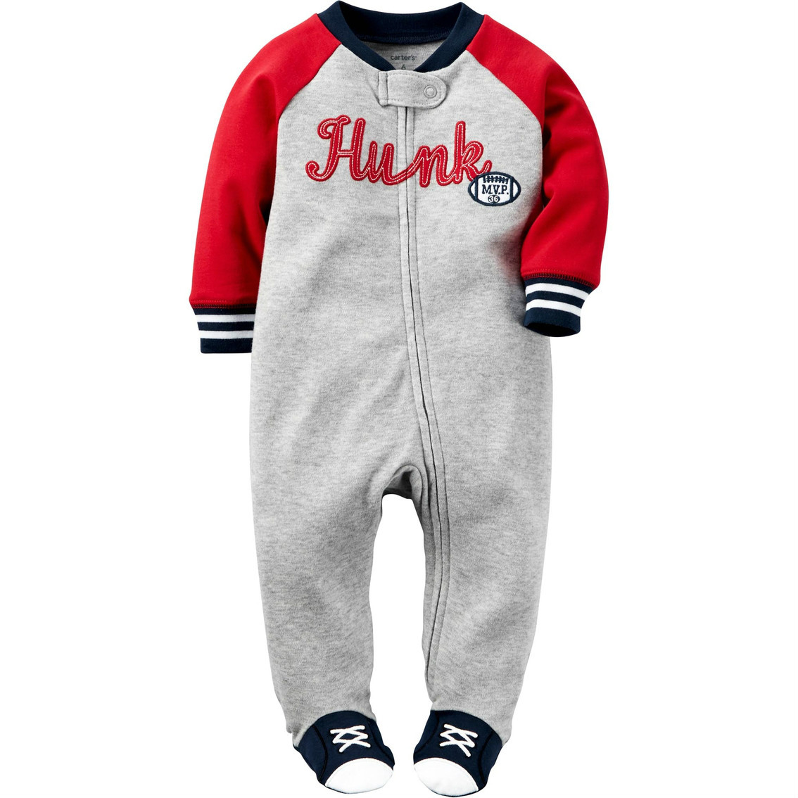 carters baby boy sleep and play
