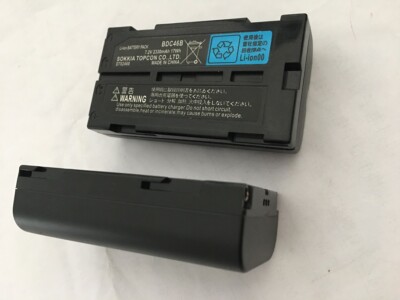 SOKKIA BDC46B/BDC-46/BDC46 Li-ion battery (2330mAh) FOR SOKKIA TOTAL STATION