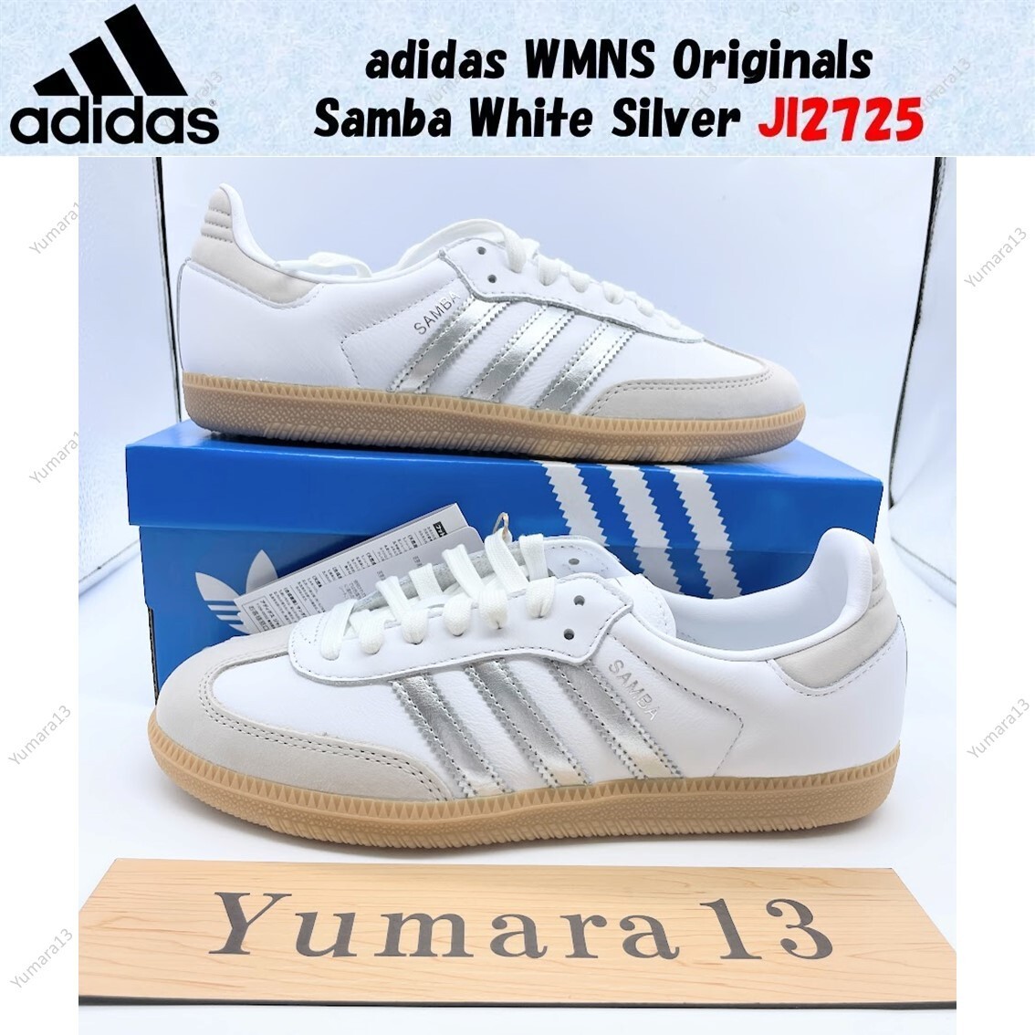 スニーカー ADIDAS ORIGINALS Woman Sneakers White JI2725 Shop adidas Samba OG JI2725 white | SNIPES USA