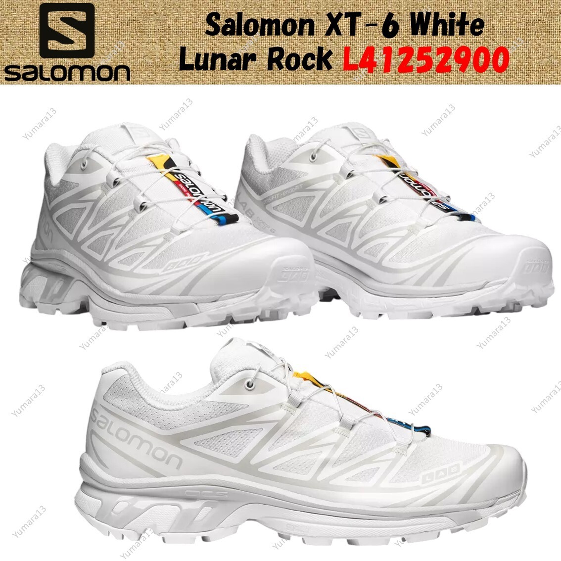 ☆Salomon☆ XT6L47737300 S251109SX615_DPK Salomon X-Ultra in black/ pink size: 245 살로몬의 X 울트라