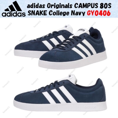 Taille homme adidas Originals CAMPUS 80S SNAKE College Navy GY0406