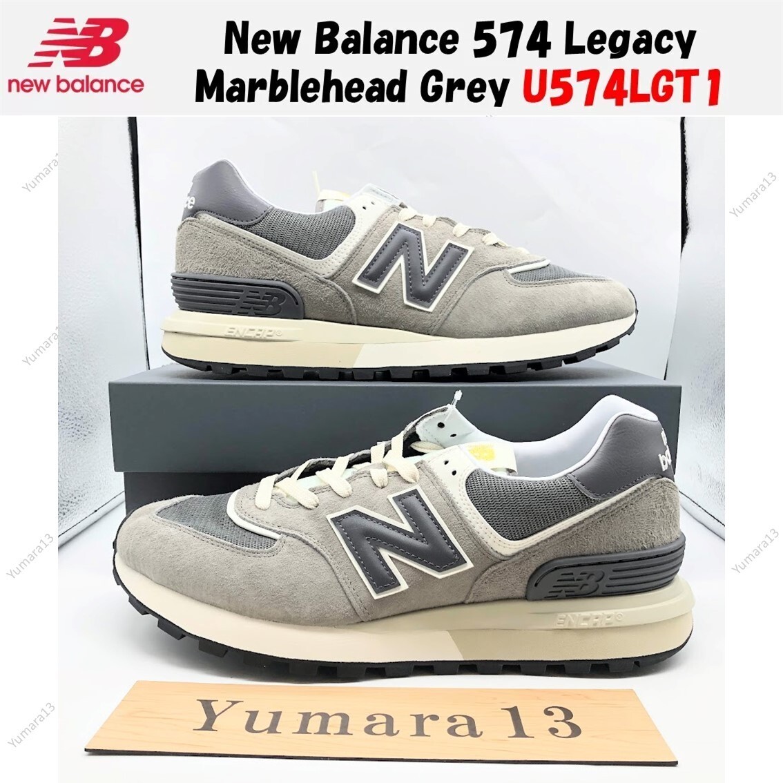【New Balance】 正規品★ 574 Heritage Gray New Balance 574 Rugged GTX 