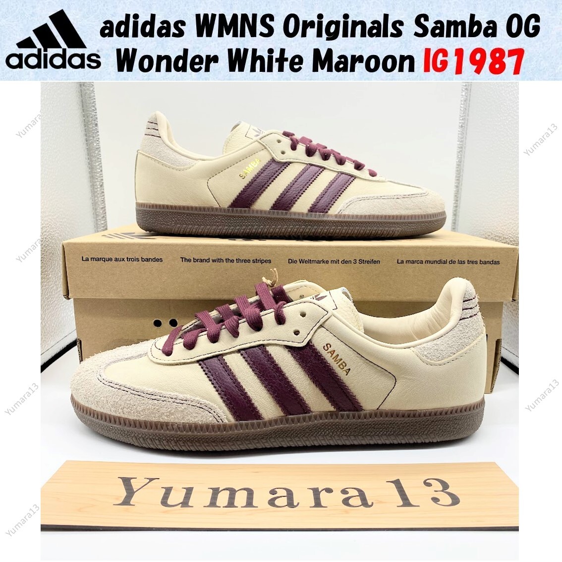 あ*ん様 adidas originals SAMBA OG size 27.5 JH5687] WOMENS ADIDAS SAMBA OG | eBay