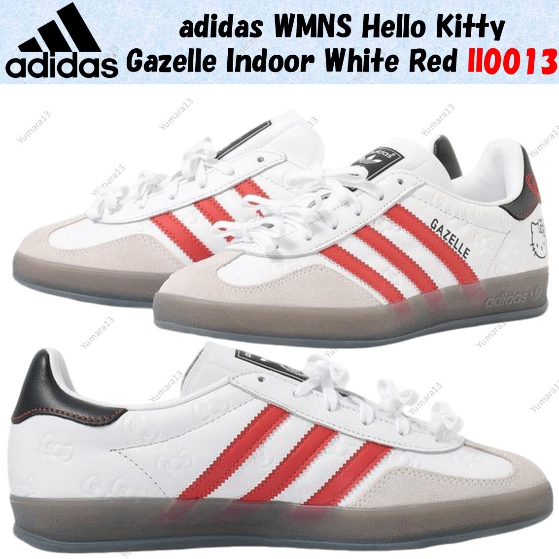 WENROO GAZELLE スニーカー ハローキティ 海外製 要在庫確認 $_1.JPG?set_id=880000500F