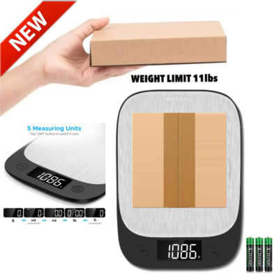 Digital Postal Precise Scale Electronic Postage Mail Letter Package Shipping New