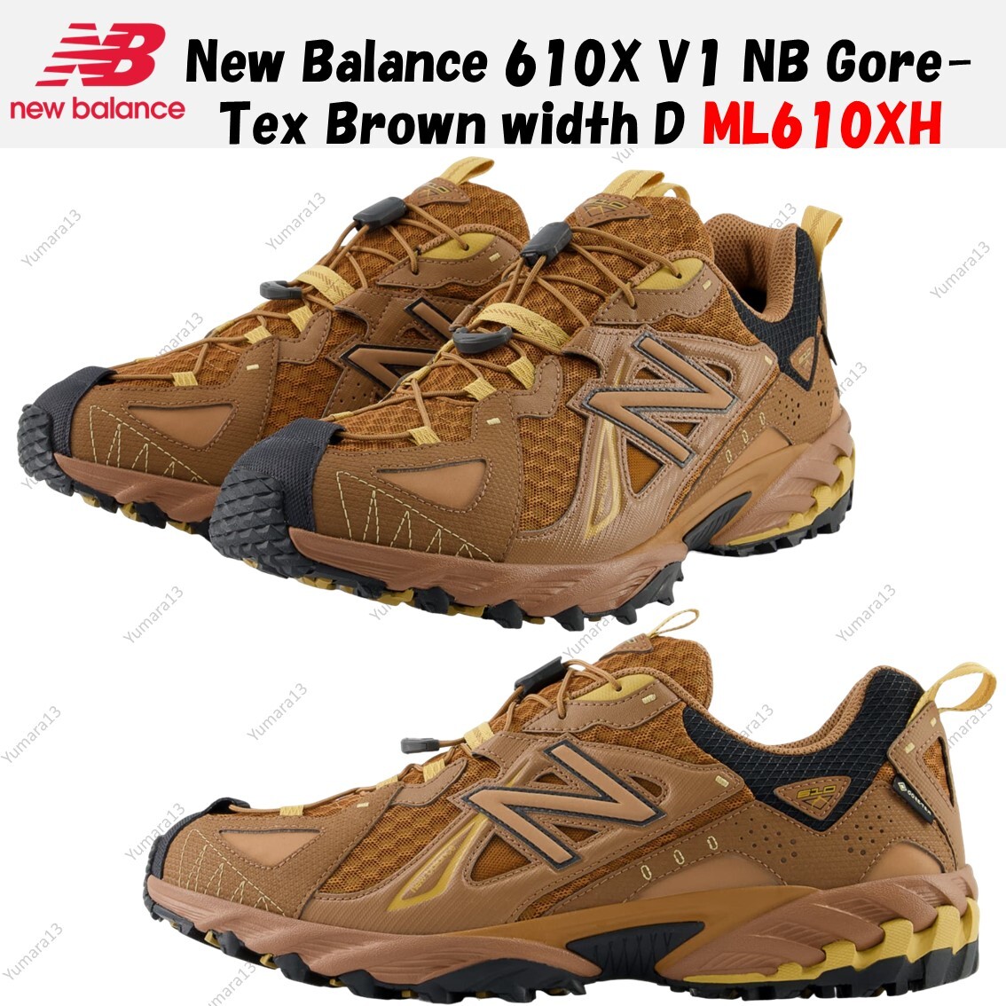 NEW BALANCE ML610XH 【ML610XH】 snkrs-aclo_nb-ml610xh