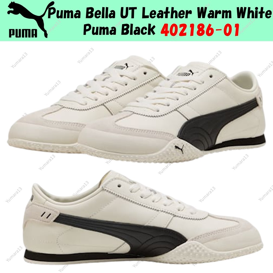 ☆PUMA☆ Bella UT Leather Bella UT Leather 40218601 s-l1200.jpg